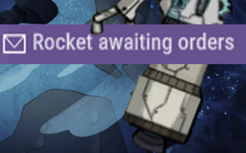 Rocket Idle Notifier by Antisfera