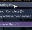 Camera Return Button Last Sibling
