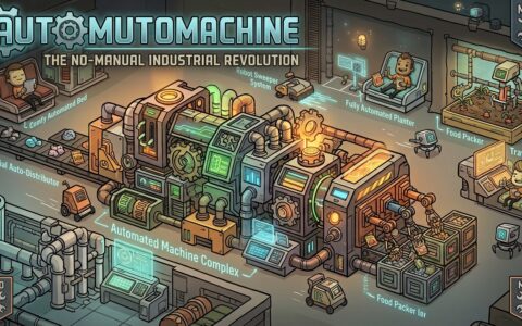 [2027/QoL] Automatic Industry 2.5.0