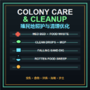 Duplicant Care & Cleanup QoL Pack / 复制人照护清理优化包