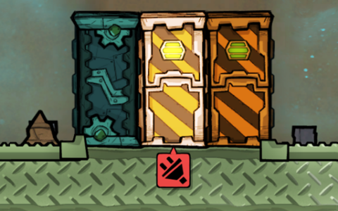 Hermetic & Insulated Airlocks