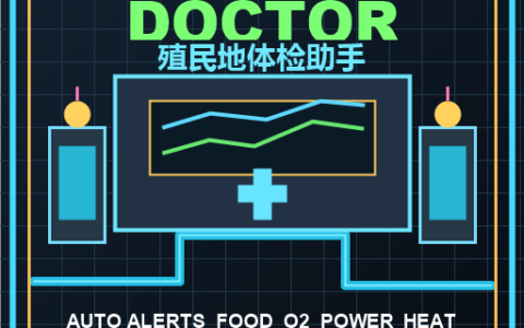 Base Health Dashboard & Auto Alerts / 基地状态面板与自动警报