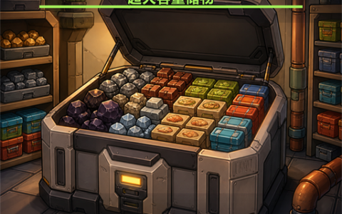 Super bigger Storage / 超大容量储物