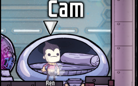 Auto Follow Cam