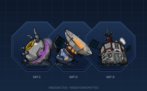 Buildable Satellites