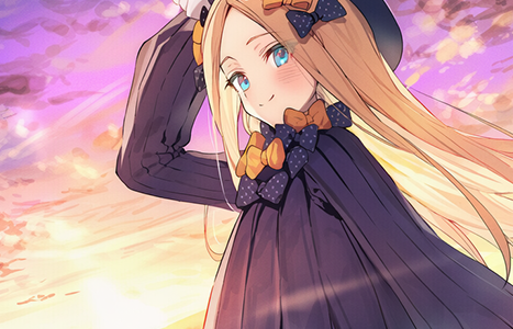 Abigail mod