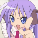 LuckyStarKagamiSkinMod