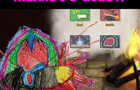 Wizardo’s Quest