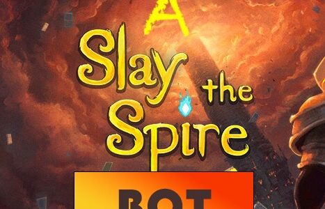 Slay the Spire Bot Mod