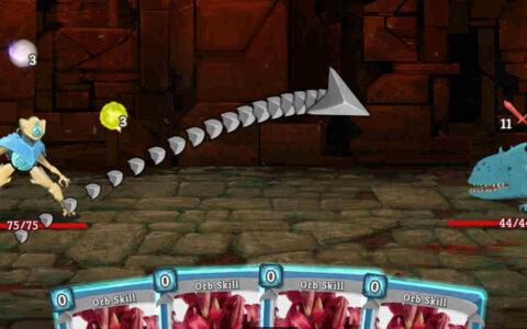 Clickable Orbs