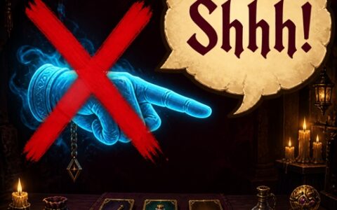Shhh!