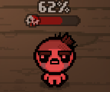 Tainted Samson Berserk Meter