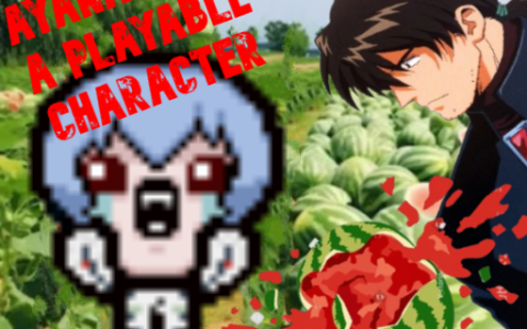 Rei Ayanami