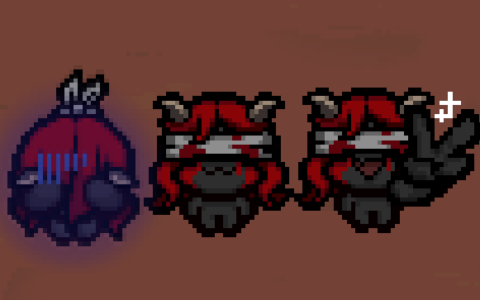 Slightly cuter Lilith