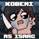 Kobeni as isaac