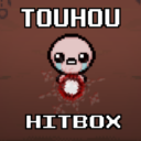 Touhou hitbox