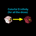 Colorful D Infinity