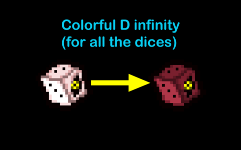 Colorful D Infinity
