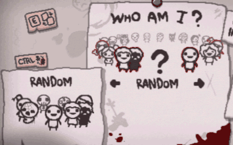 Selective Random Character [RGON]