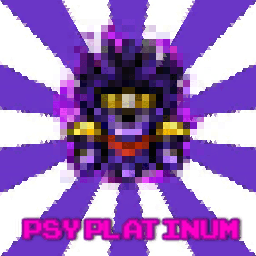 Psy Platinum (REP/REP+)
