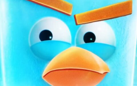 ice bird