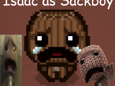 isaac sackboy