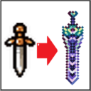 Zenith Spirit Sword