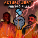 Anger Reaction for Bad Pills