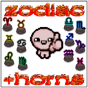 Homestuck Zodiac+Horns