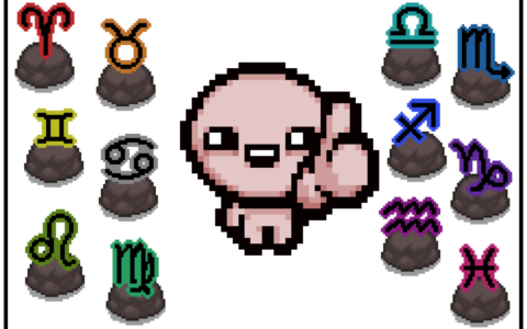 Homestuck Zodiac+Horns