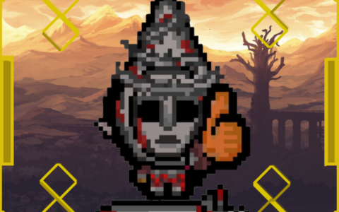 Penitent One replaces The Forgotten (Blasphemous)