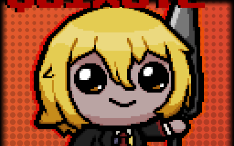 Don Quixote as Isaac