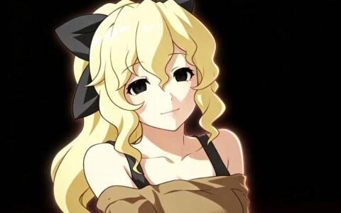 magdalene Lilly （Tainted)