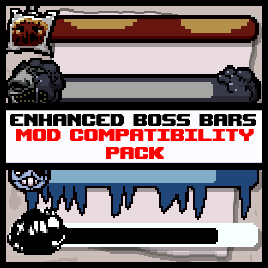 [REP(+)] Enhanced Boss Bars Mod Compatibility Pack