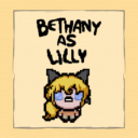 Bethany as Lilly Satou [Katawa Shoujo]