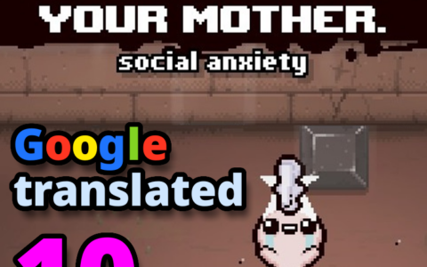 Super Translated Isaac