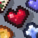 Cute Lil Hearts & Chargebar