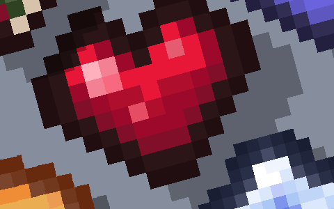 Cute Lil Hearts & Chargebar