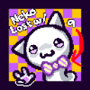 Neko Lost with a Cool Bow!