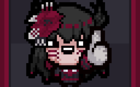 Nikaido Hiro(Lazarus Reskin)