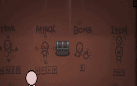 Delirium Jumpscare