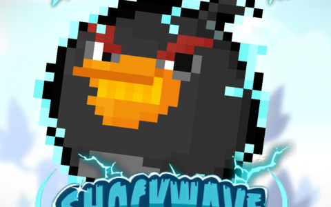 Shockwave – Mama Mega