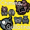 [Mewgenics mod] Change Chimera as Guillotina!