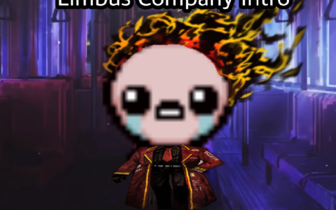 Isaac-ified Limbus Company Intro