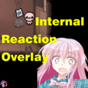 内置反应桌宠InternalReactionOverlay