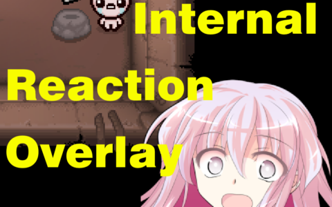 内置反应桌宠InternalReactionOverlay