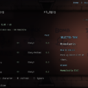 Progress Menu
