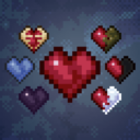 Hearts Resprites