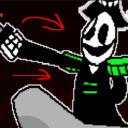 pirate gaster over beast