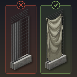 Fence Sheets
